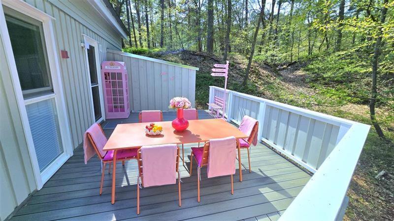 Pink Und Meer - Meerblick, Sauna, Kamin & Whirlpool Baabe Ngoại thất bức ảnh